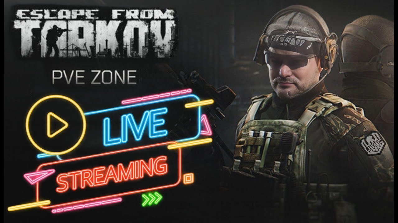 🔥 Escape from Tarkov - PVE🔥 Versteck ausbauen  *live - deutsch*