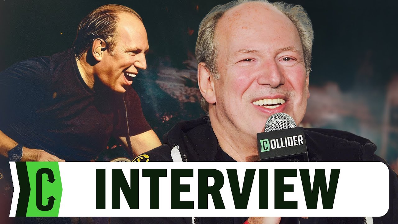 Hans Zimmer Discusses Career, The Lion King, the Dune Movies, Touring the World, and More