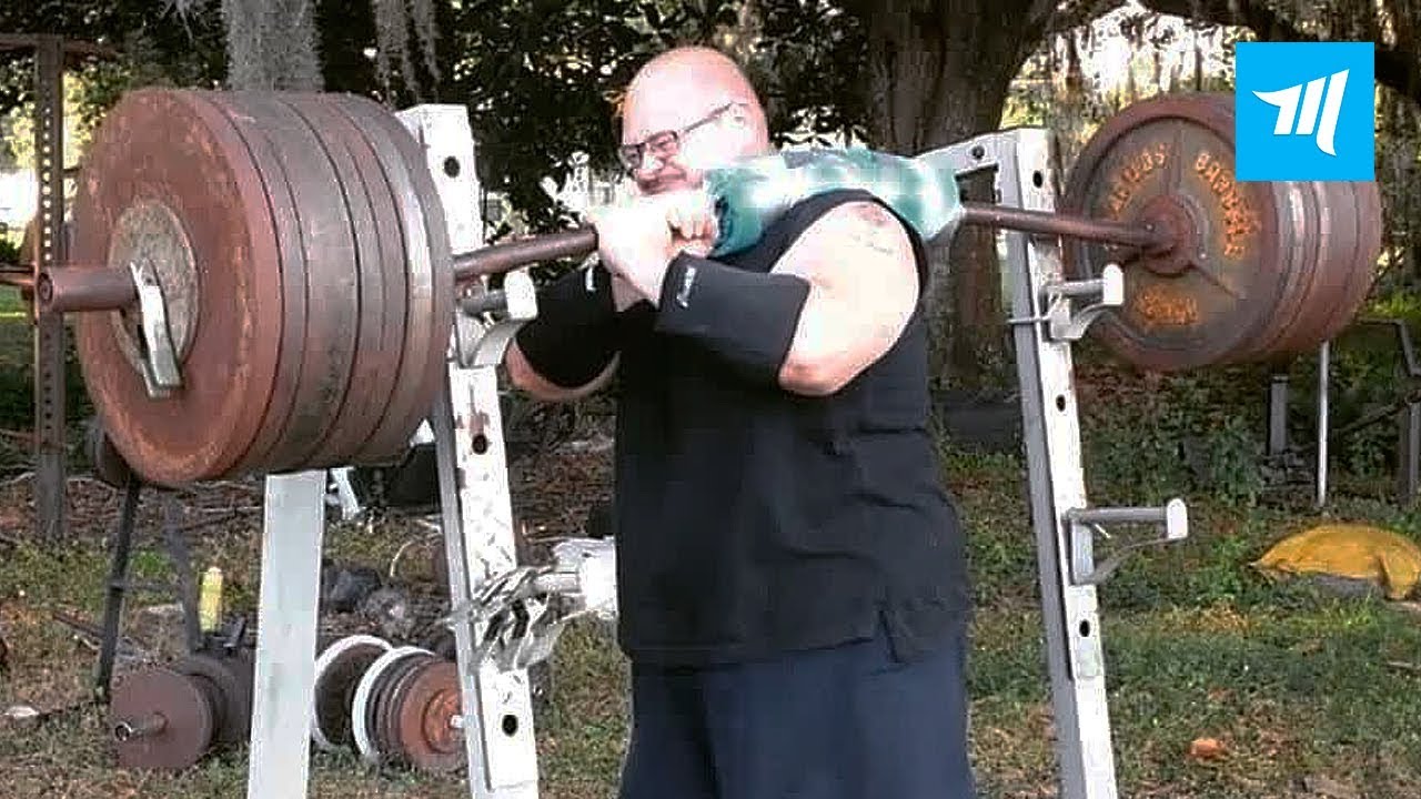 Epic Powerlifting Workouts | Muscle Madness