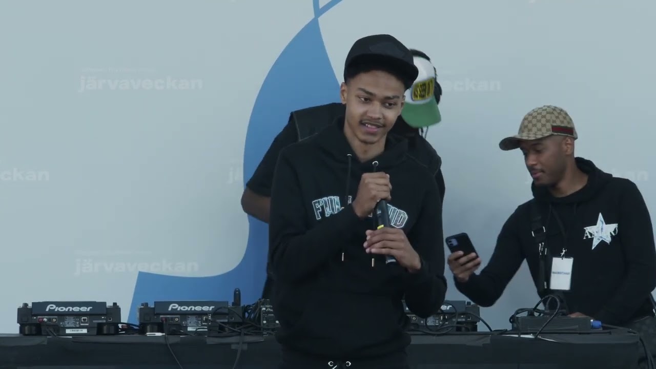 Järvaveckan Live | B.Baby (5 juni 2022)