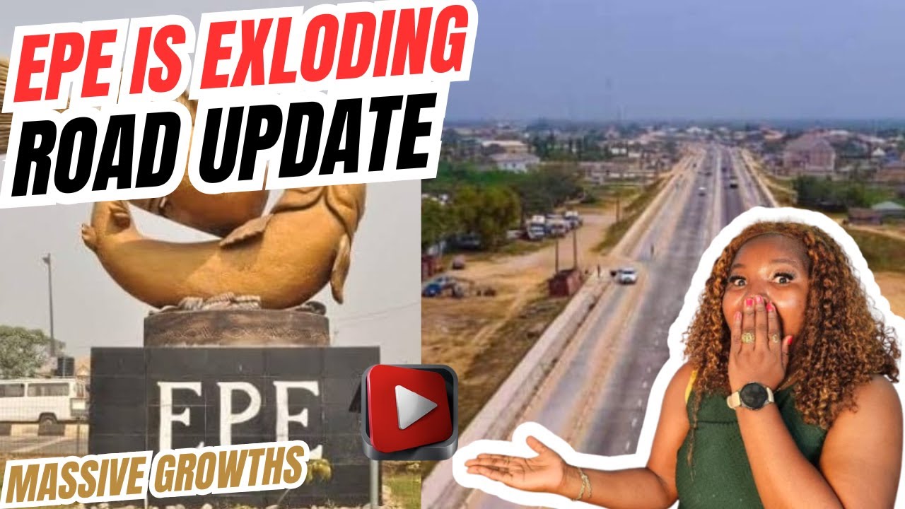 Epe Road Tour Update | See Why Smart Investors Are Rushing to Epe | Massive Development Update