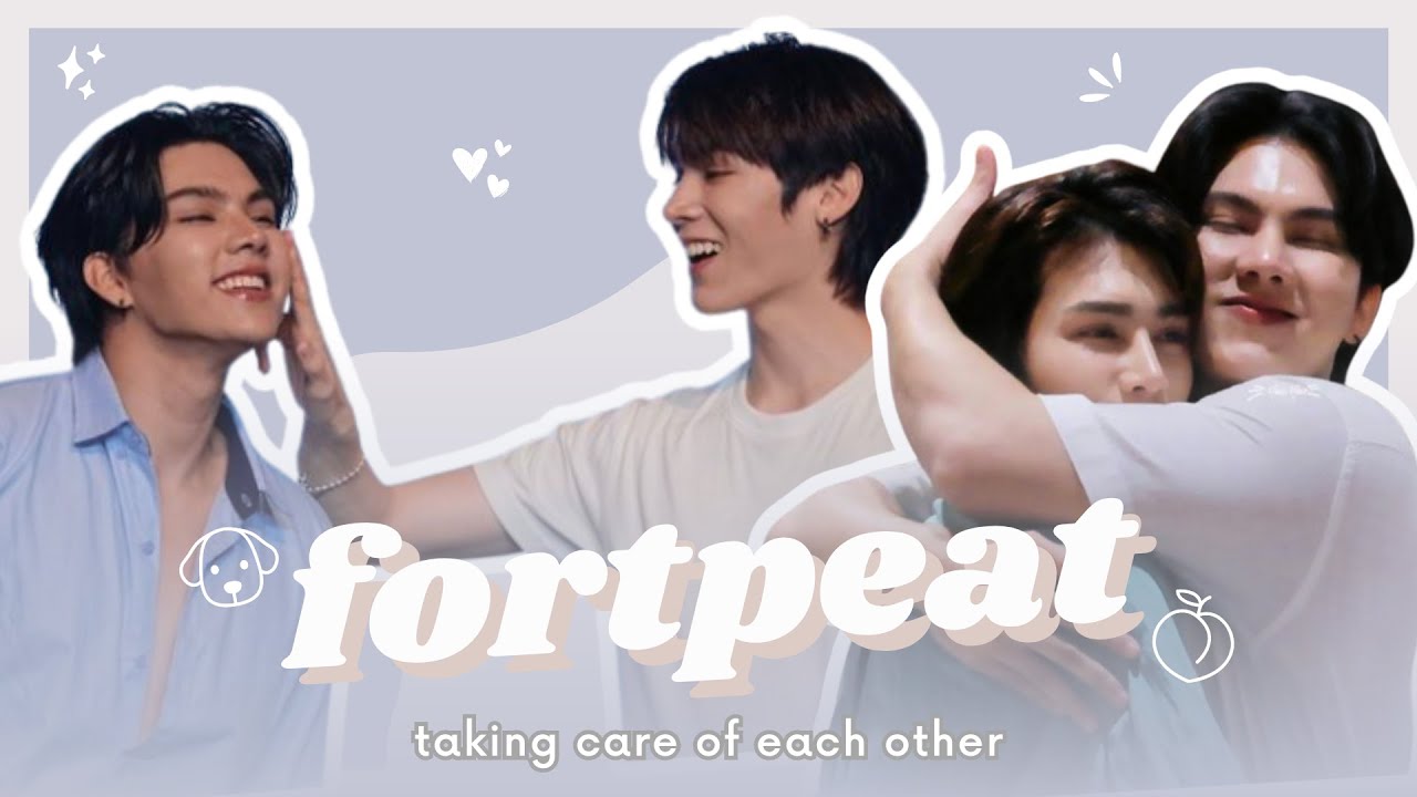 just 14 minutes of #fortpeat taking care of each other