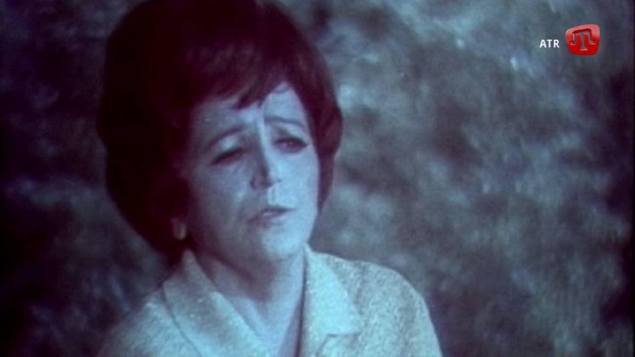 САБРИЕ ЭРЕДЖЕПОВА / ГИНЕ АНЪДЫМ,ЯР СЕНИ 1975г./ Crimean Tatar TV Show