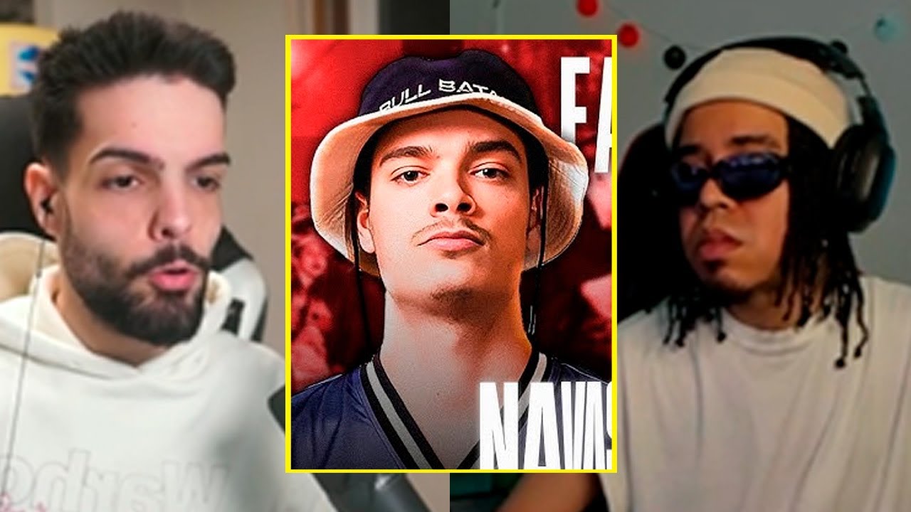 🔥NAVAS es MUY PELIGROSO para FMS🔥 *DEBATE sobre NAVAS con TESS LA, GAVYRIA, DYBBUK y ELEMENTAL*