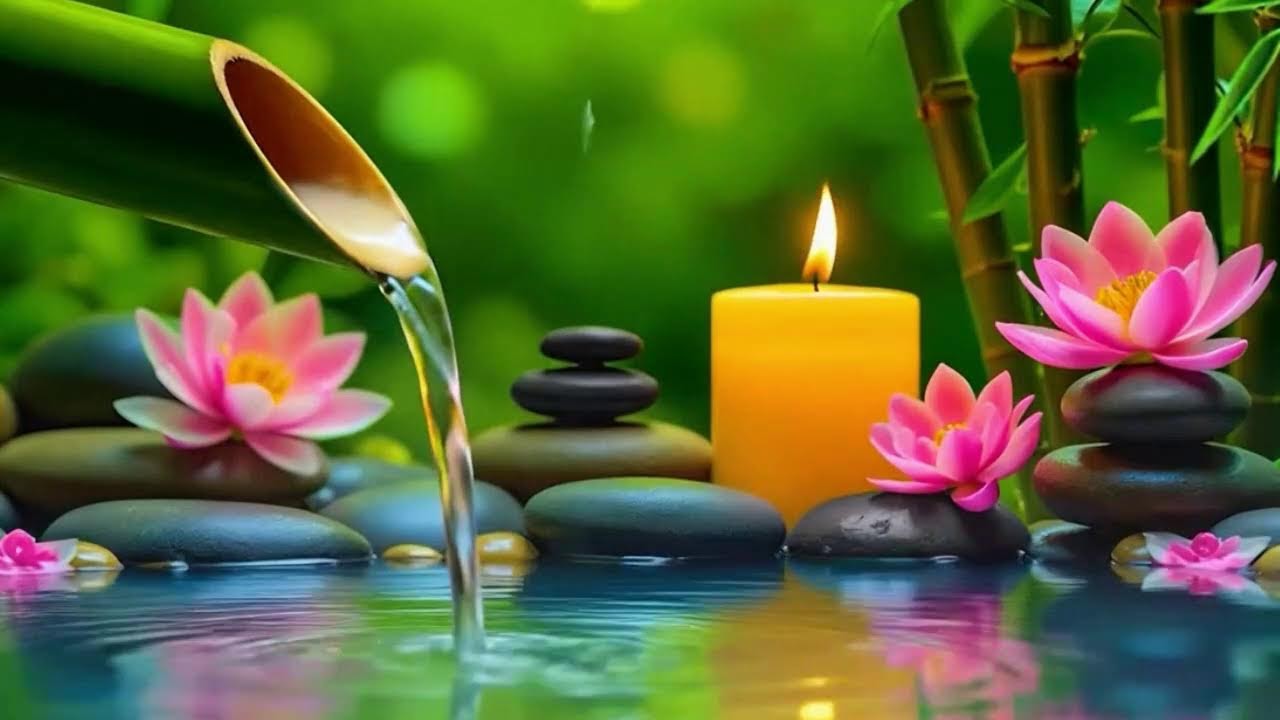 Relaxing Piano Music for Deep Sleep 🌙 Calm Music, Stress Relief, Meditation