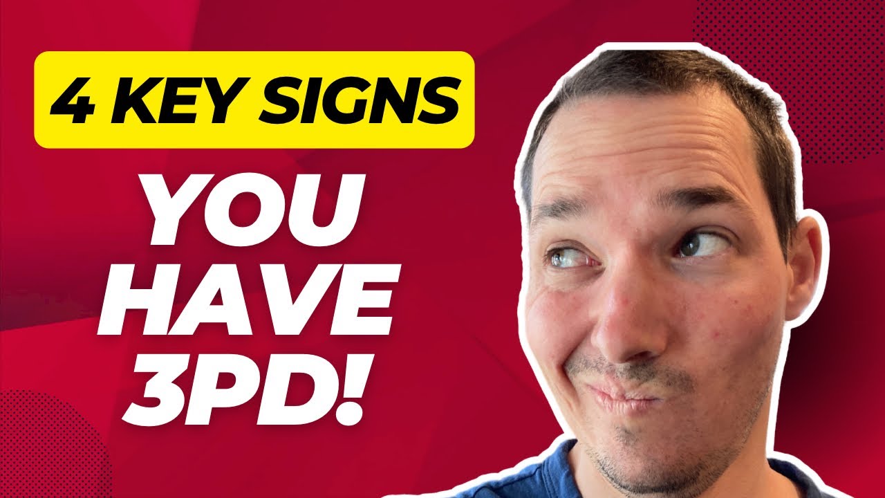 Navigating the Maze: 4 Key Signs of Persistent Postural Perceptual Dizziness (3PD)