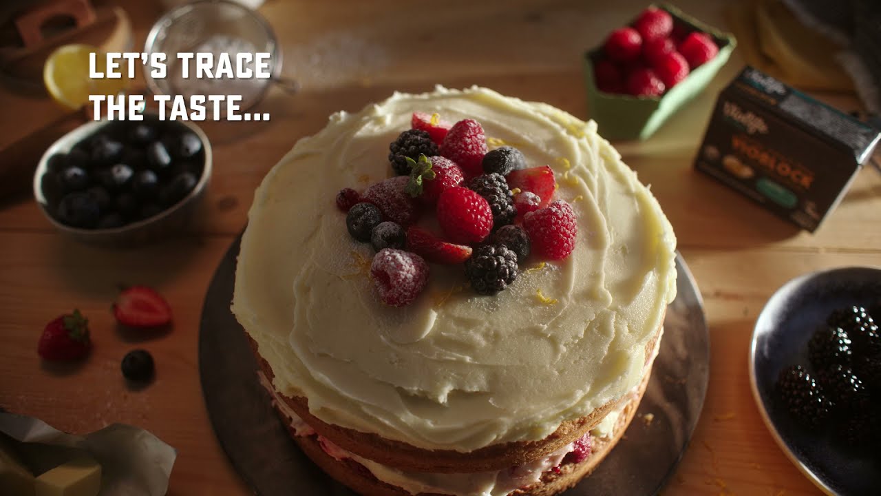 Let's trace the taste | Violife
