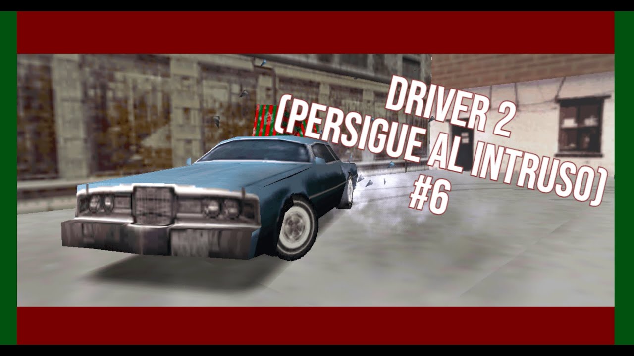 Redriver 2 PC AltModPack #6 | Persigue al intruso 🚙🏎️