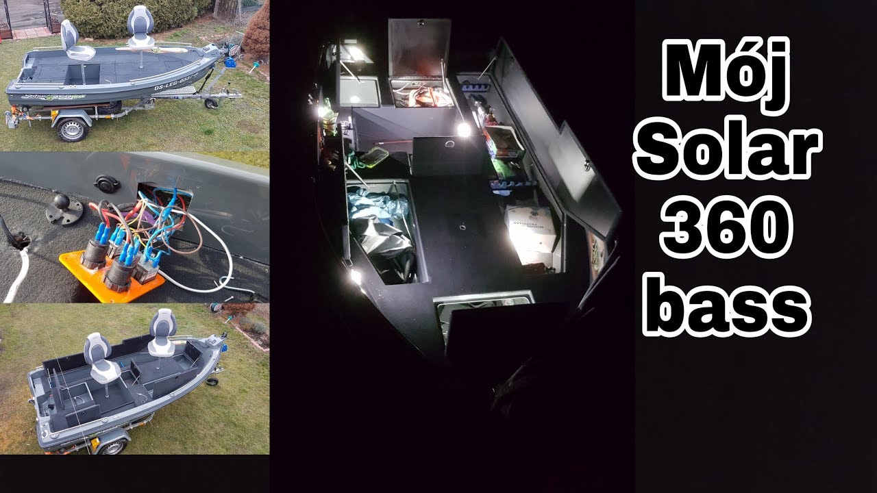 M&oacute;j Solar 360 bass