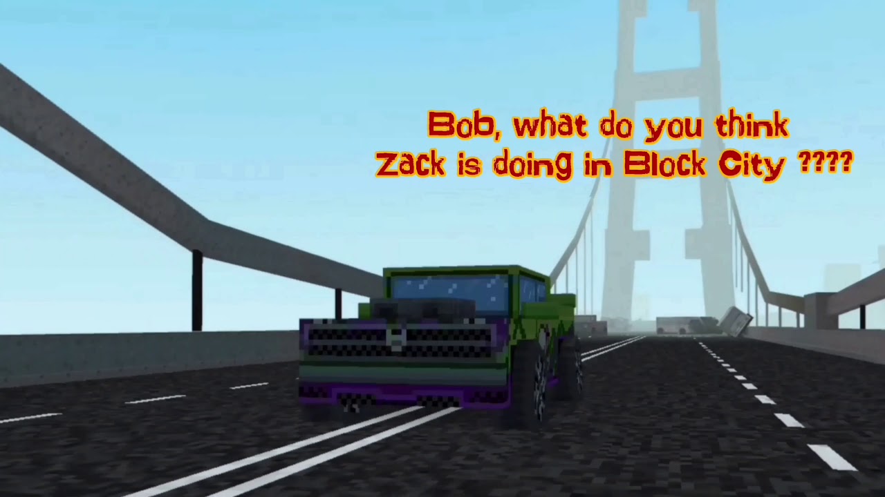 Block City Wars - The Good Zombie - Part 3