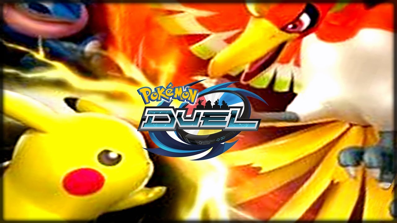 NEW GAME POKEMON DUEL! A FREE FUN STRATEGY MOBILE GAME FOLLOW UP TO POKEMON GO - PokemonDuel IOS [1]
