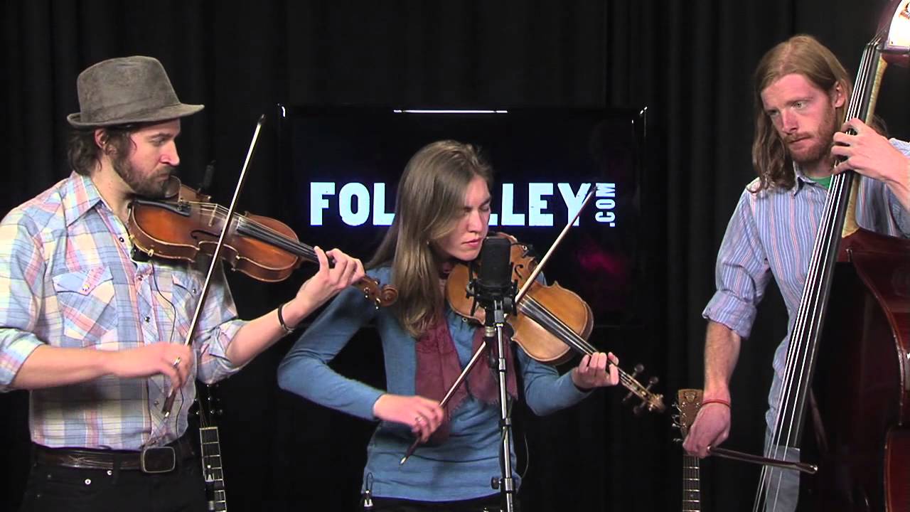 Folk Alley Sessions: The Stray Birds - 