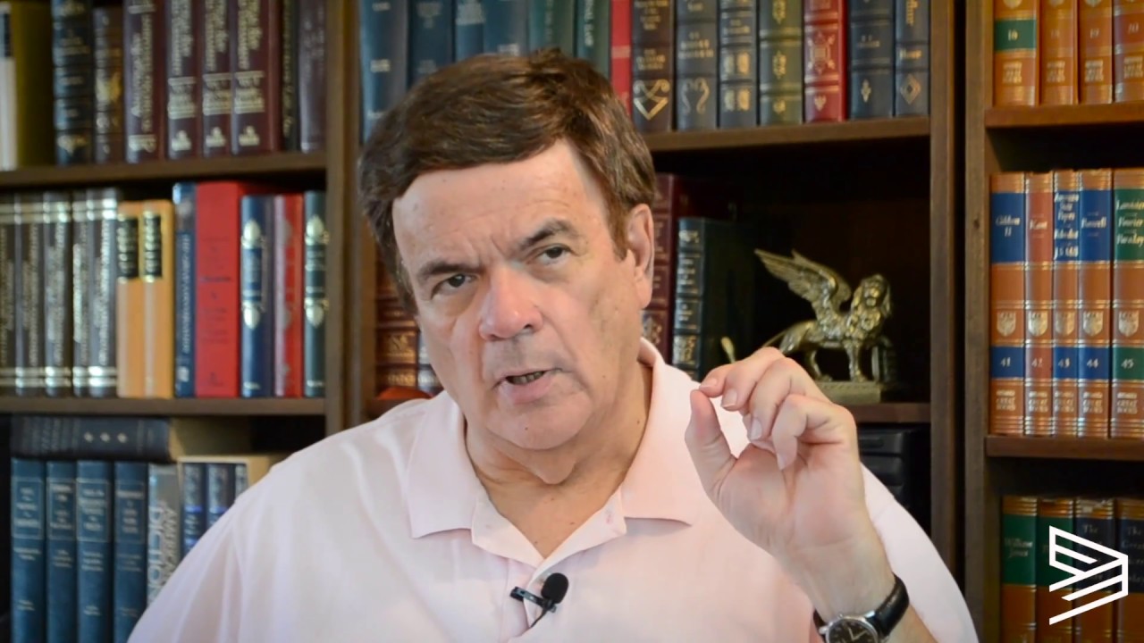 Seeing Jesus in All of Scripture by Dr Warren Gage