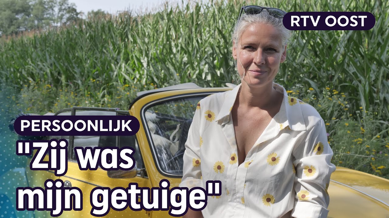 Tessa Boomkamp ruilde jeugdliefde in voor goede vriendin | Roots | RTV Oost