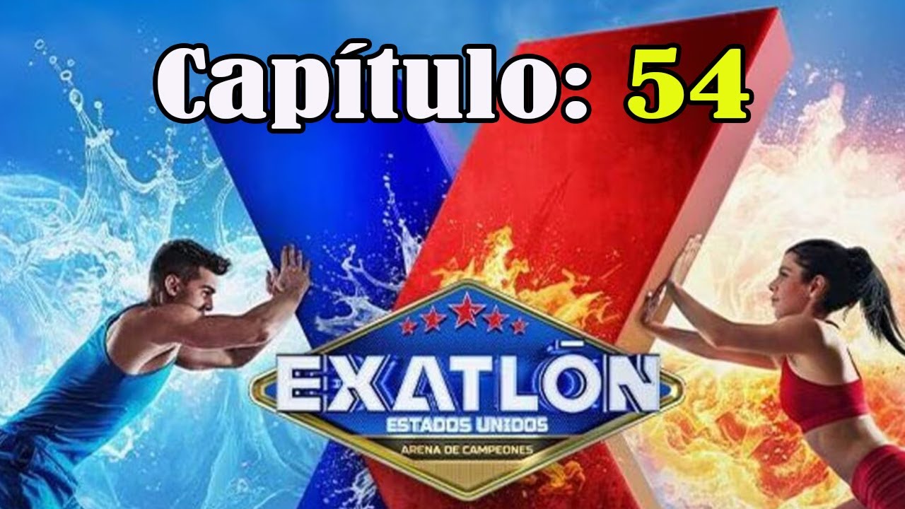 🔴EXATLON ESTADOS UNIDOS 2025 CAPITULO 54 MARTES 3 DE FEBRERO 2026 VIDEO REACCION EN VIVO