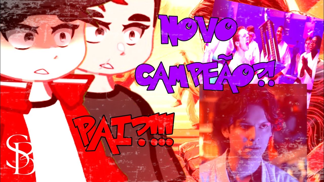 Cobra Kai(2 Tmp) React Falcão 2|O Novo Campeão e Miguel 2|Em Busca Da Verdade|Flash Beats|(Part 2/?)