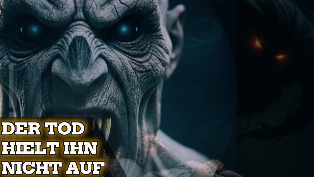 DRAUGR: Der Schrecken, der sich weigert zu sterben – Die dunkle Seite der nordischen Mythologie