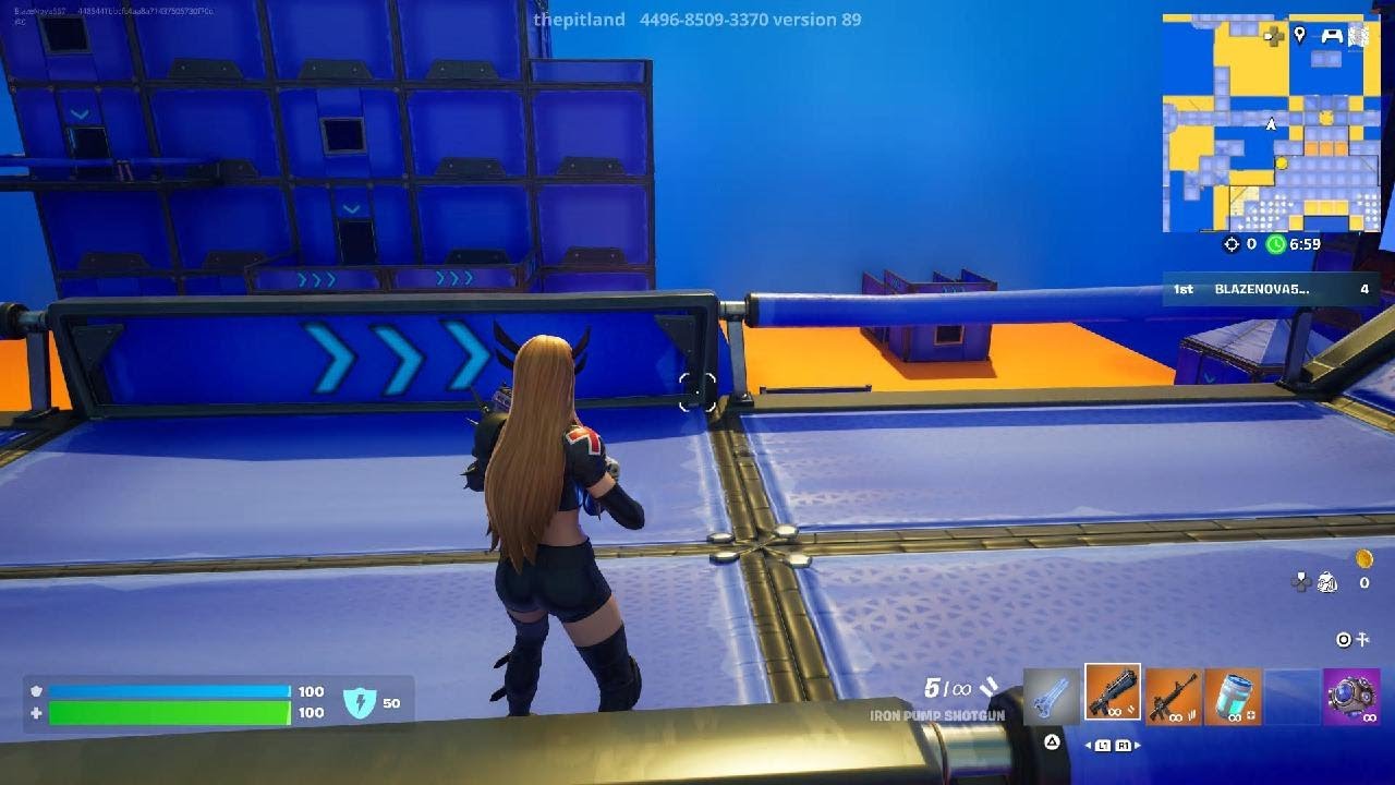 Fortnite Zero build tips