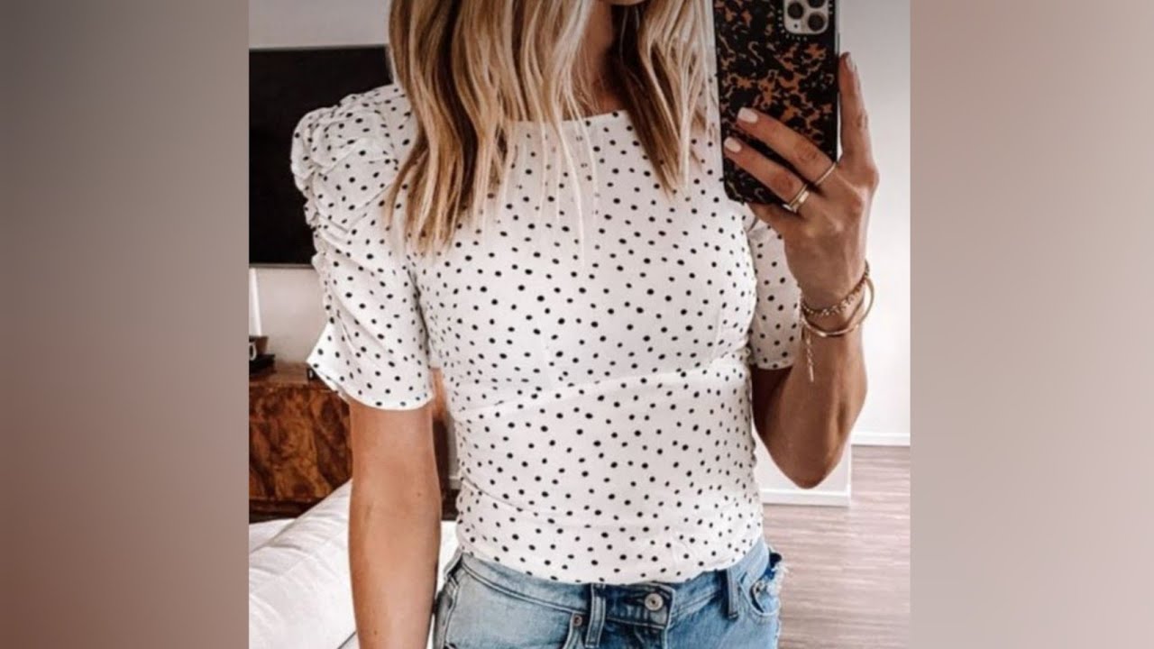TALLER BÁSICO DE BLUSA : MODELO # 31