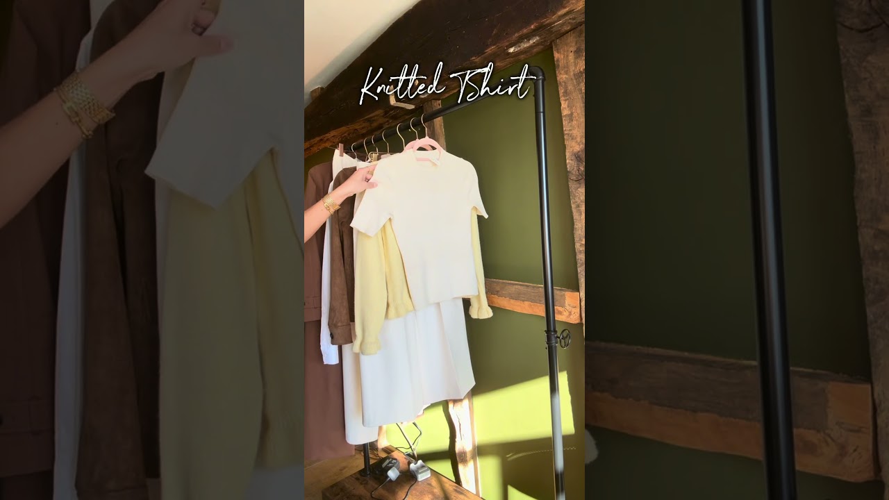 The Top 10 Spring Wardrobe Essentials You Need This Season {linked in description!} #springfashion