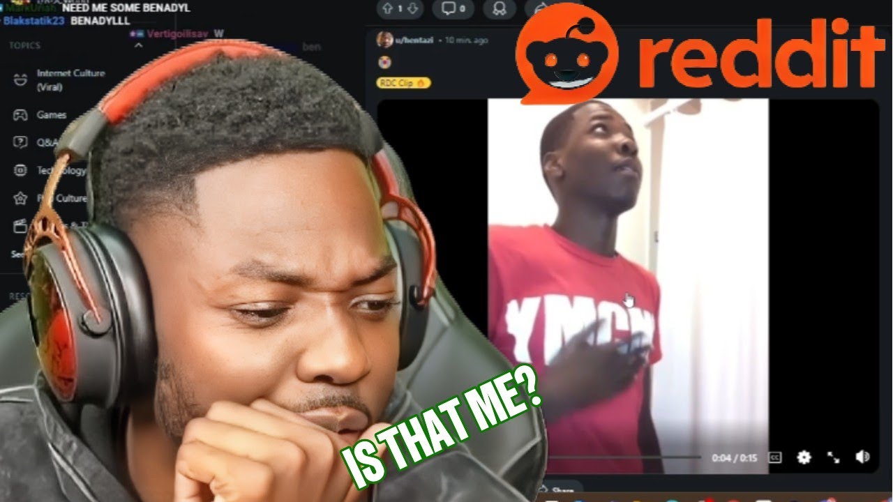 MARK REACTS TO THE RDC REDDIT PAGE FOR THE FIRST TIME