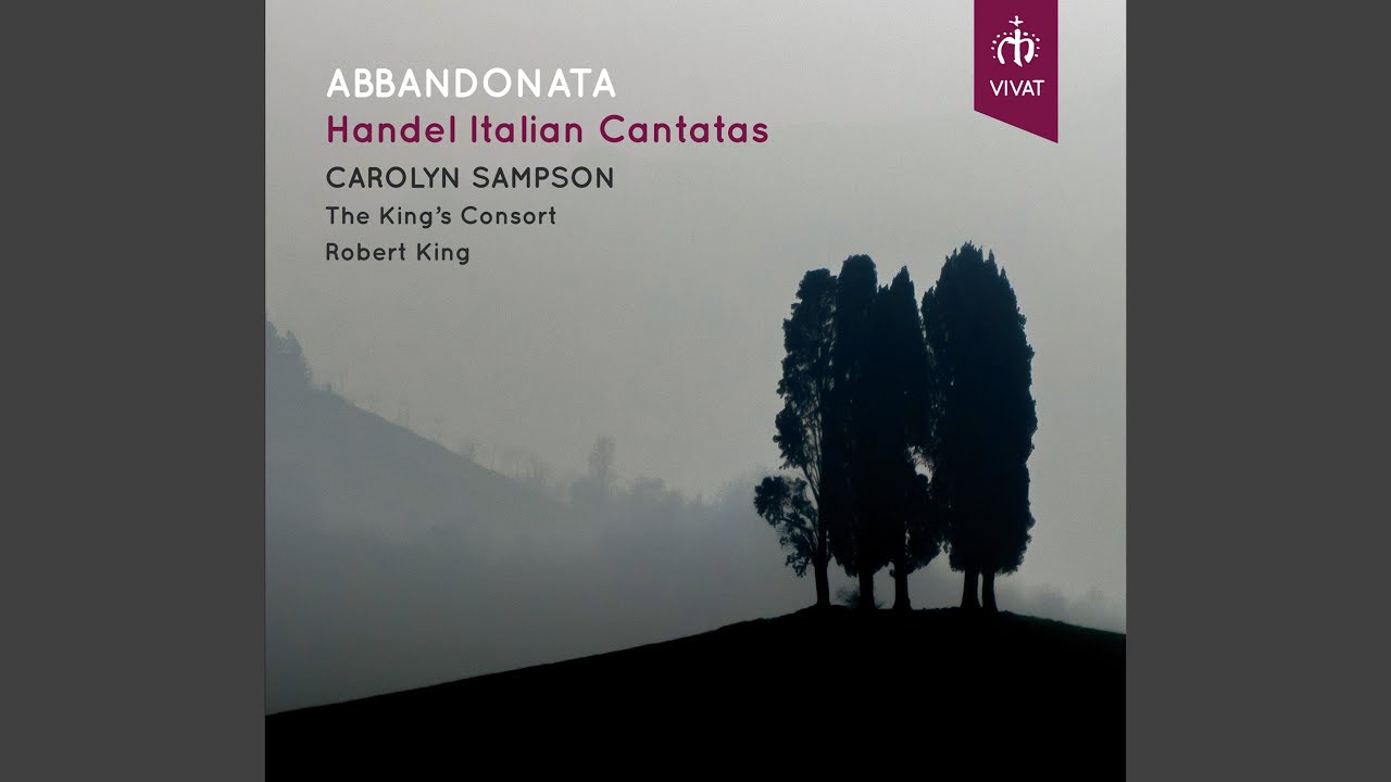 Dunque sara pur vero, HWV 110 