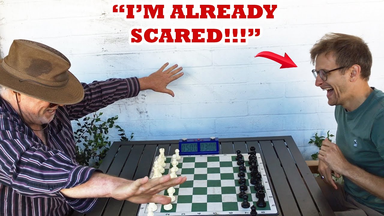 2582 GM Trolls Trash Talker By Predicting His Mistake! GM Noel Studer vs The Great Carlini
