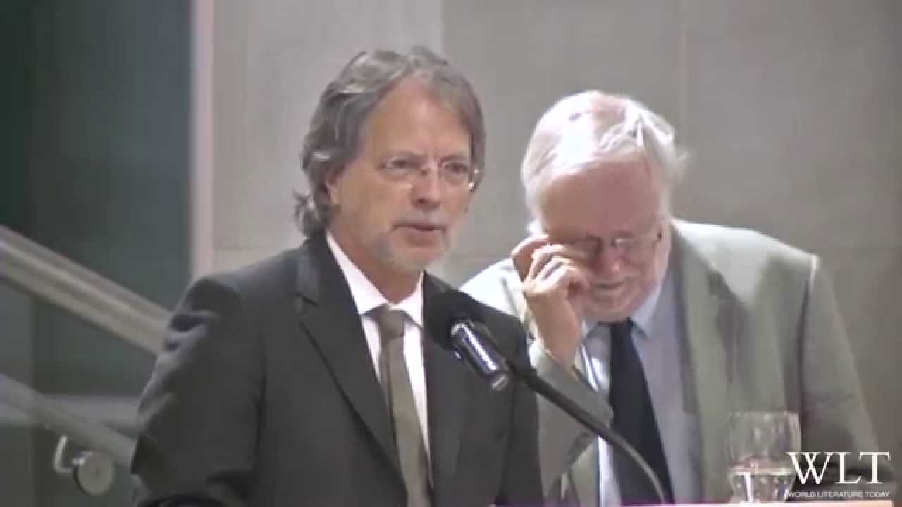 2014 Neustadt Prize Acceptance Speech - Mia Couto