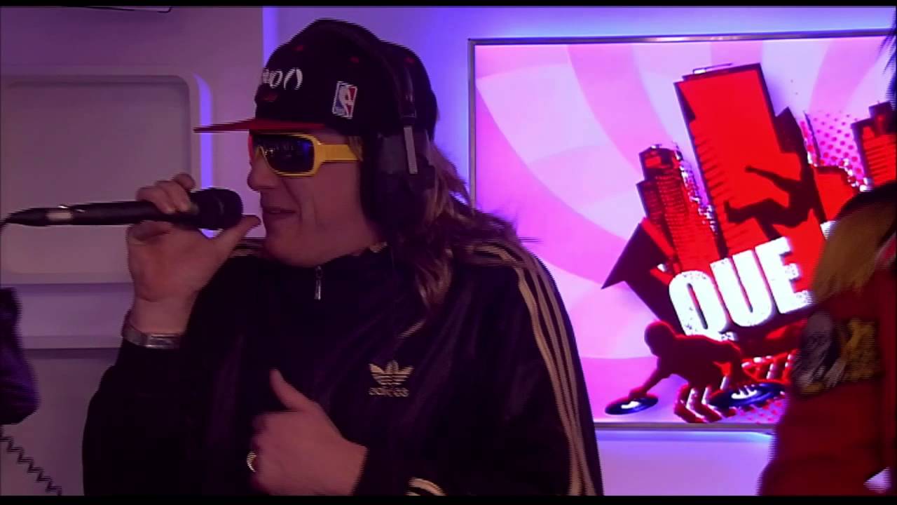 De Kraaien - Ik Vind Je Lekker (live bij Q)