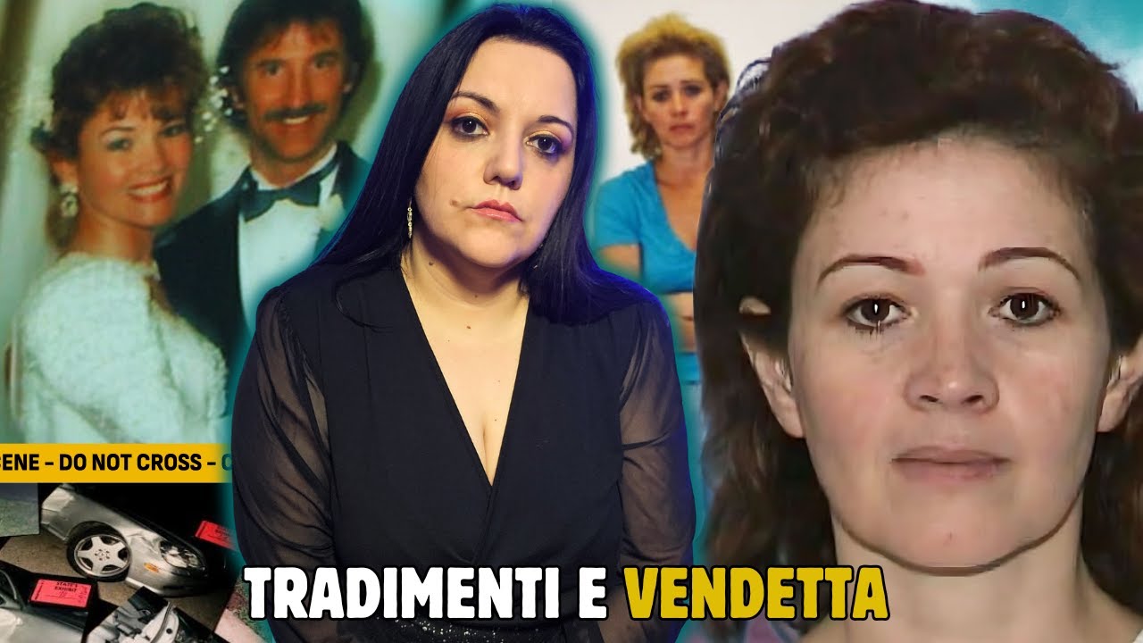 TRADIMENTI E VENDETTA: Il caso di Clara Harris TRUE CRIME