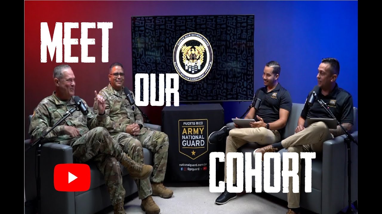 MEET OUR COHORT l PRGuard Podcast
