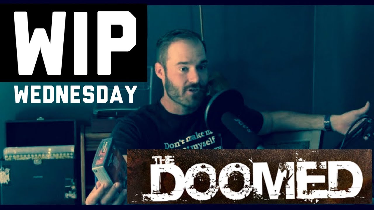 Project Log: The DOOMED (2023)