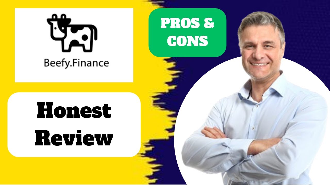 Обзор DeFi-платформы Beefy Finance 2025 | Плюсы и минусы | Посмотрите перед использованием [ЧЕСТН...