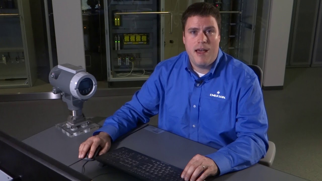Emerson's FBxConnect Configuration Software