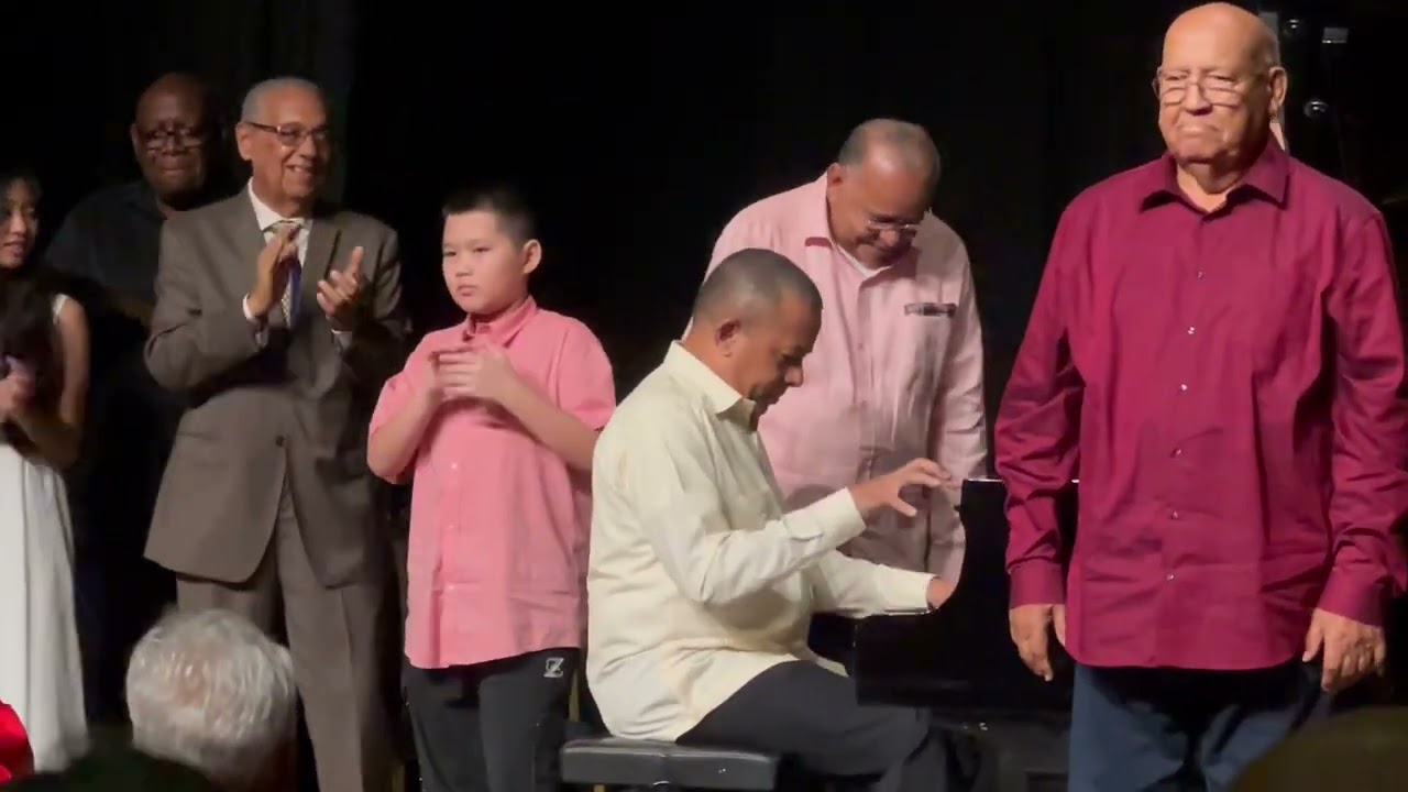 Benefit Piano convert WTC Curacao