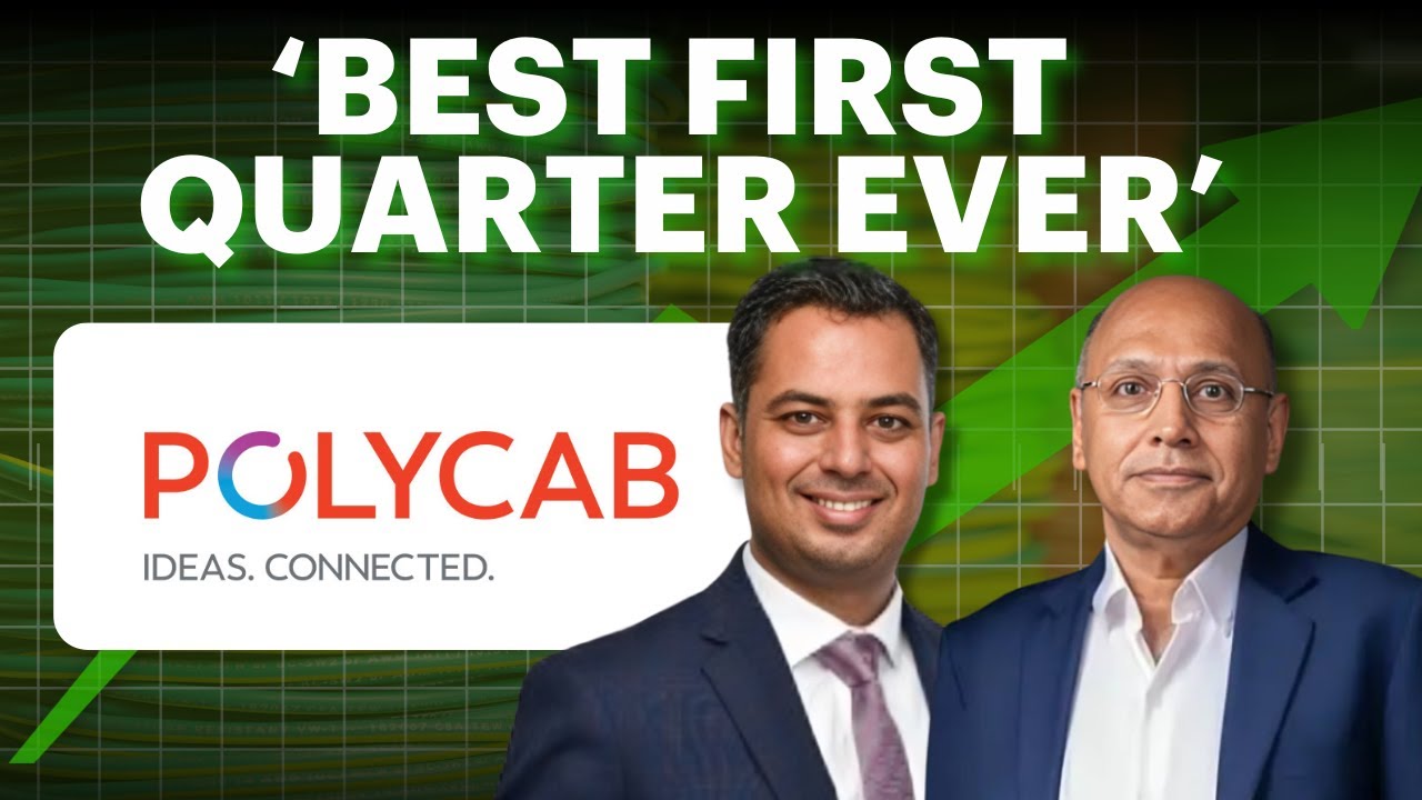 Polycab India Q1 Results: Revenue Rise By 26%; What&rsquo;s The Impact Of Tariff Turmoil On Topline?