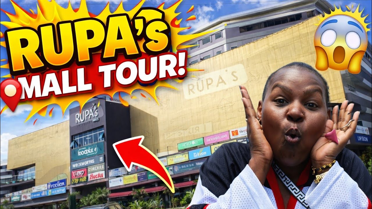 Inside the Africa's Most Stylish Mall