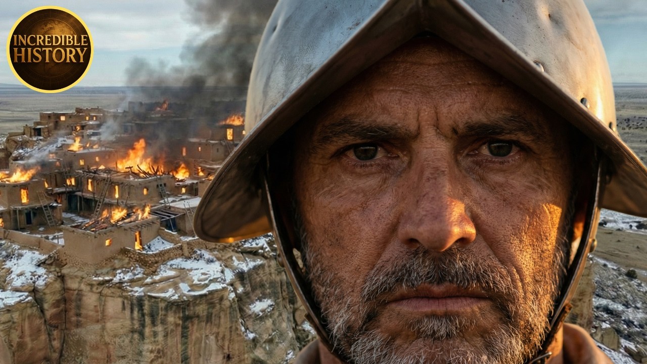 The Spanish Conquest of New Mexico: Uncensored - Historical Documentary