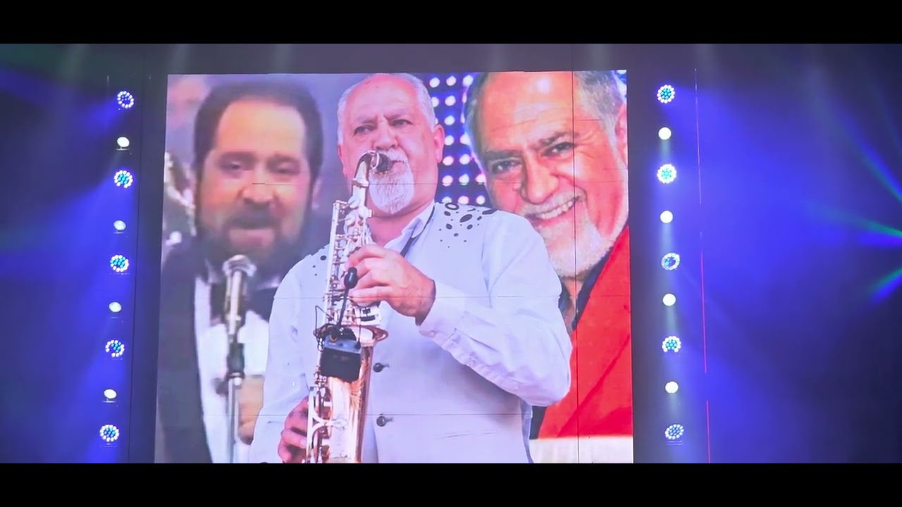 La Orquesta Fania Blanco Show 20/09/2024.