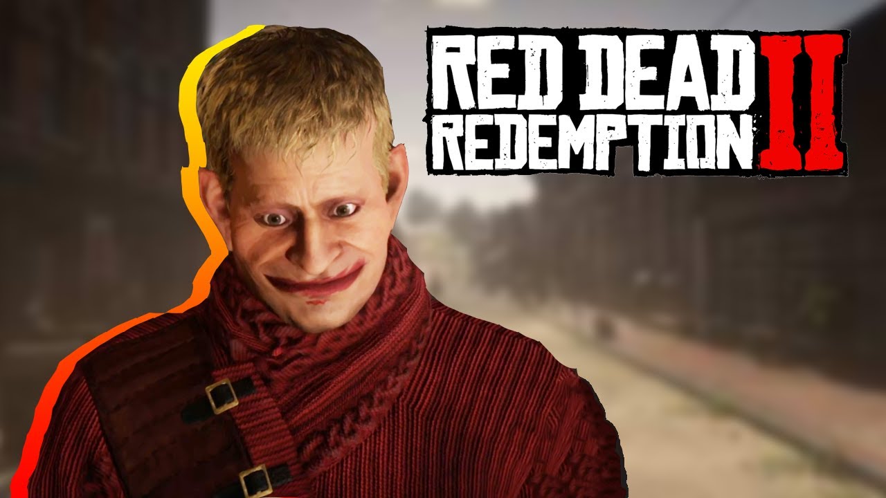RDR2 Role players are Unhinged
