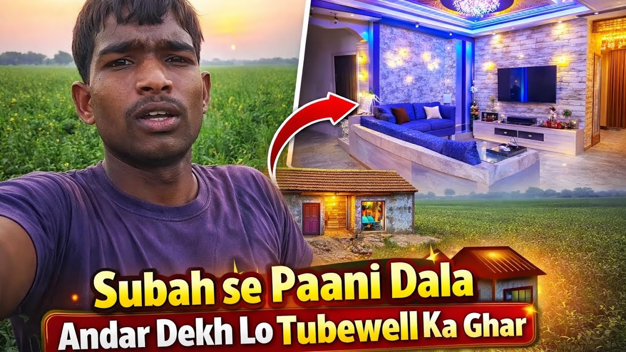 सुबह से शाम हो गया