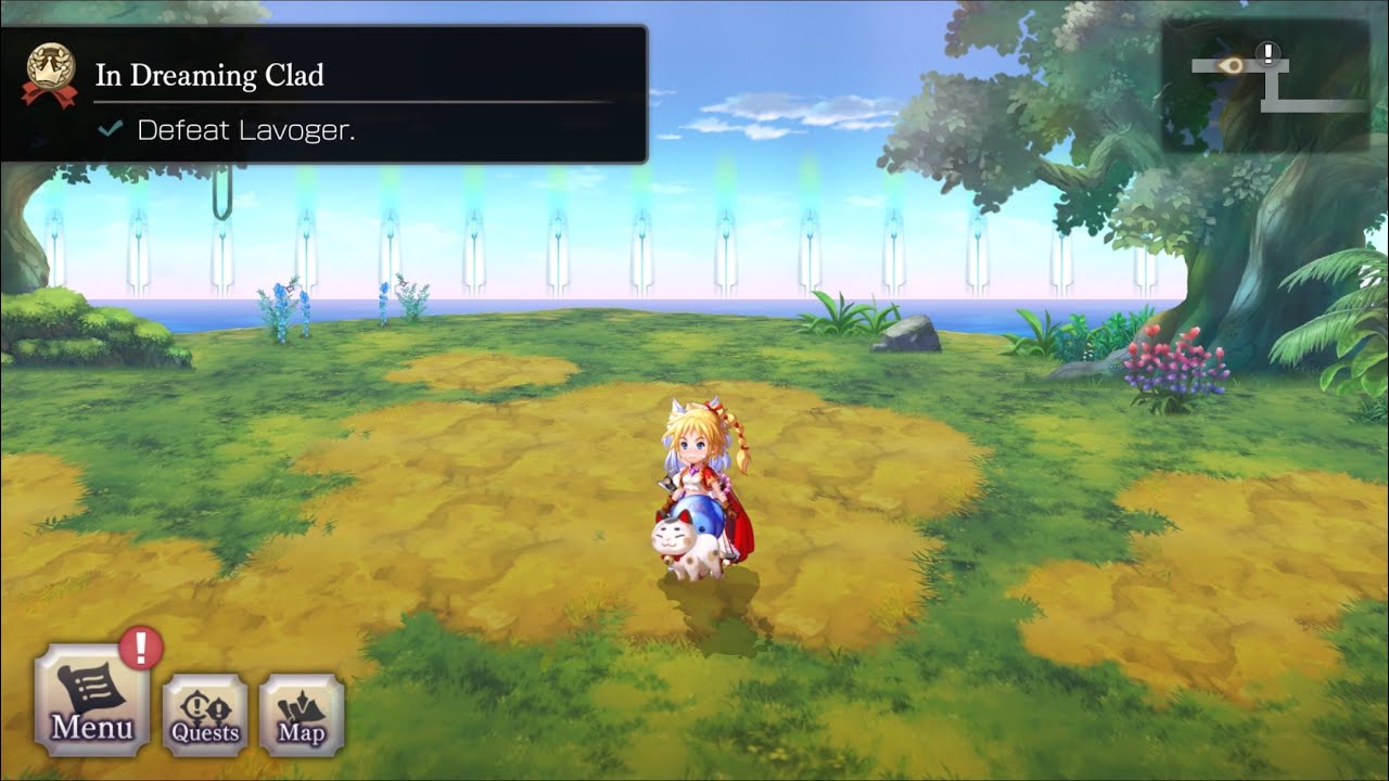 Another Eden 2.11.700 AE/Chrono Cross Symphony: How To Unlock and Defeat Lavoger! Get Serge's Weapon