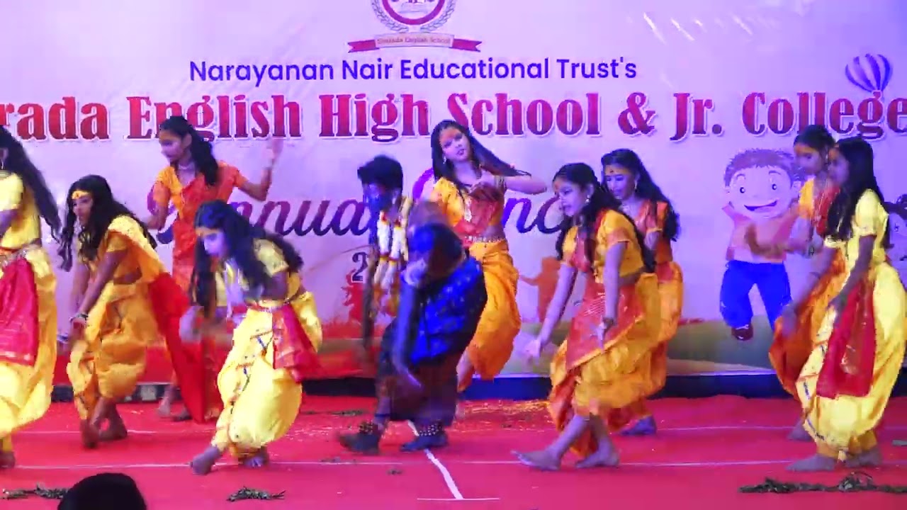 Maa kali Dance