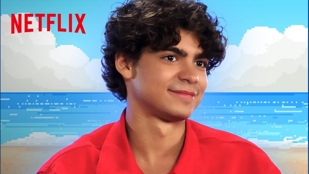Growing Up Geeked with I&ntilde;aki Godoy | One Piece | Netflix