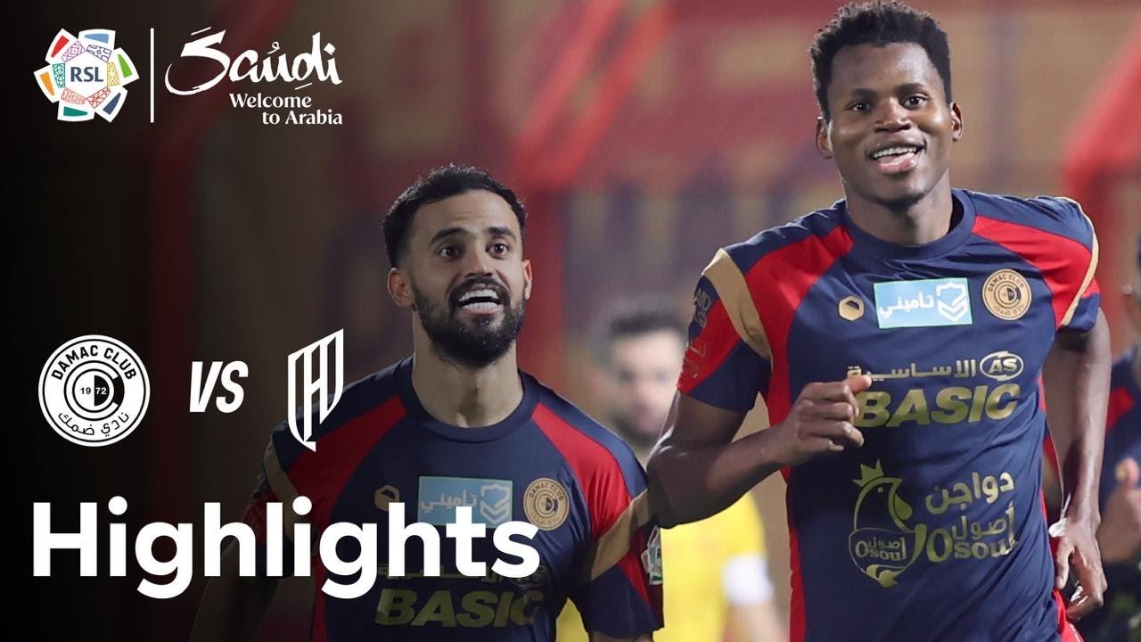 Diallo's 90+11' winner downs Al Qadsiah | Highlights by Visit Saudi