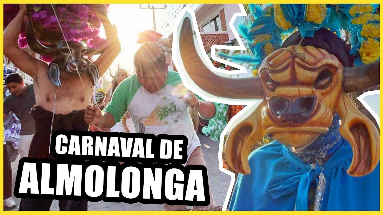 Carnaval de Almolonga - Tradiciones Afromestizas