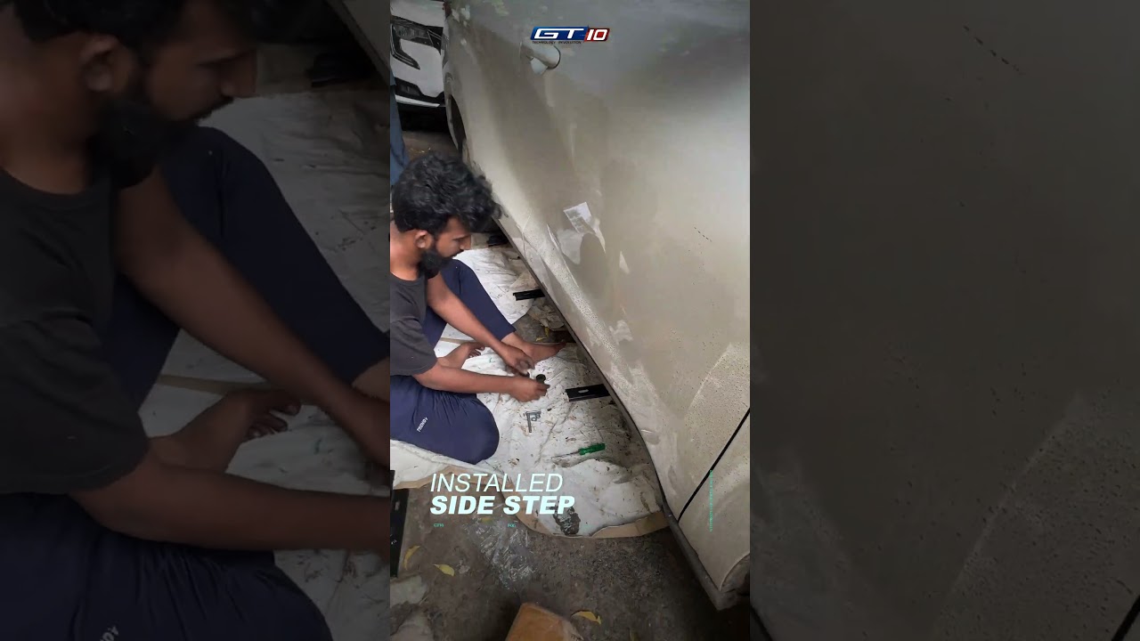 Toyota Hycross GT10 Headlight Mod | 3x Brighter, 100% Better Night Vision #foglightupgrade