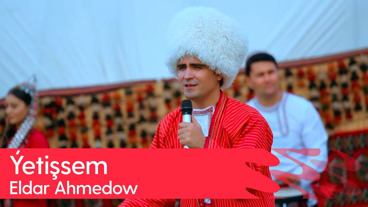 Eldar Ahmedow - Yetishsem | 2025