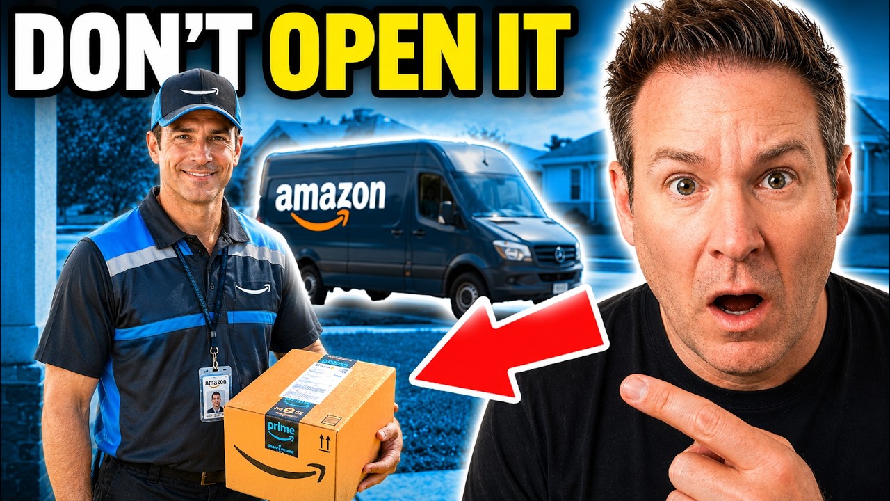 Новая ЛОВУШКА AMAZON &mdash; они могут УКРАСТЬ ВСЁ!
