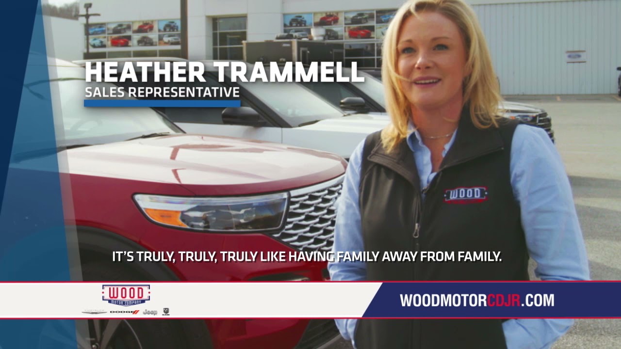 Real People - Ram Spotlight Sales Event